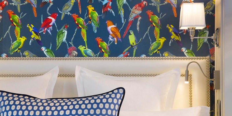Hotel Monge, Pariisi Hotel Monge – suosittu boutique-hotelli Latinalaiskorttelin sydämessä Pariisissa