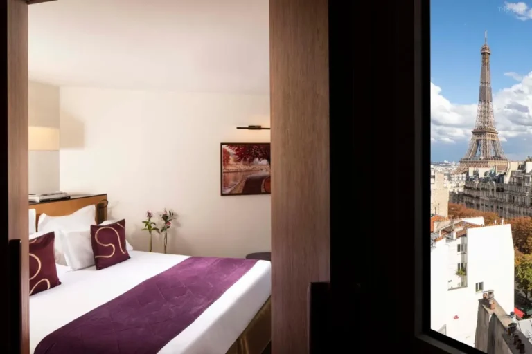 Hotel Maison FL - art deco -hotelli 16. arrondissementissa