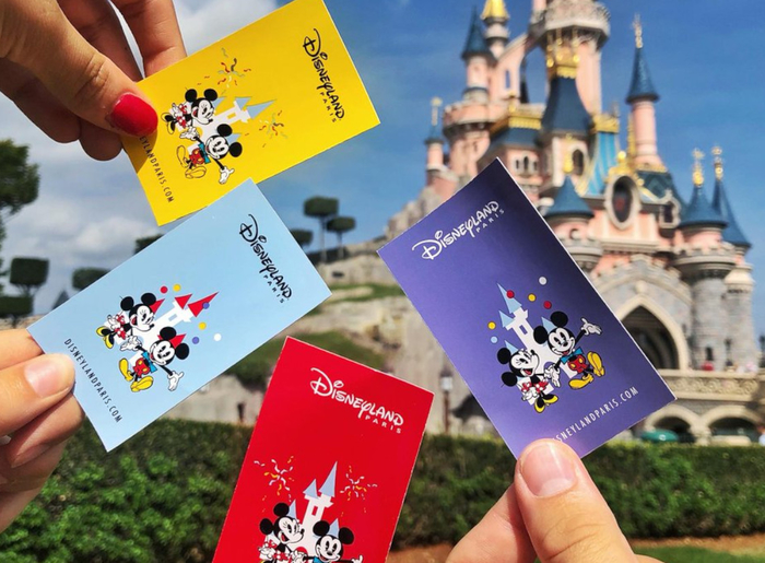Disneyland Paris liput – hinnat ja varaaminen Disneyland Paris liput ja hinnat