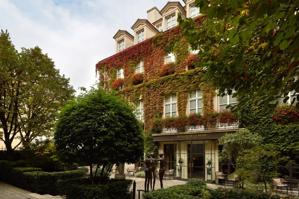 hotellit_pavillon_de_la_reine