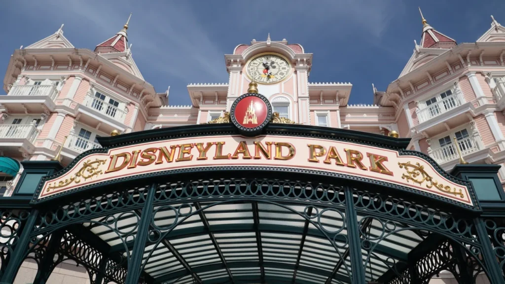 Disneyland Park – Disneyland Parisin pääpuisto