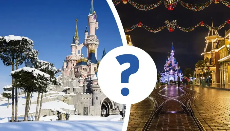 Paras aika vierailla Disneyland Parisissa – milloin tulla
