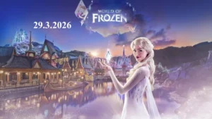 World of Frozen - 2026 - Disneyland Paris