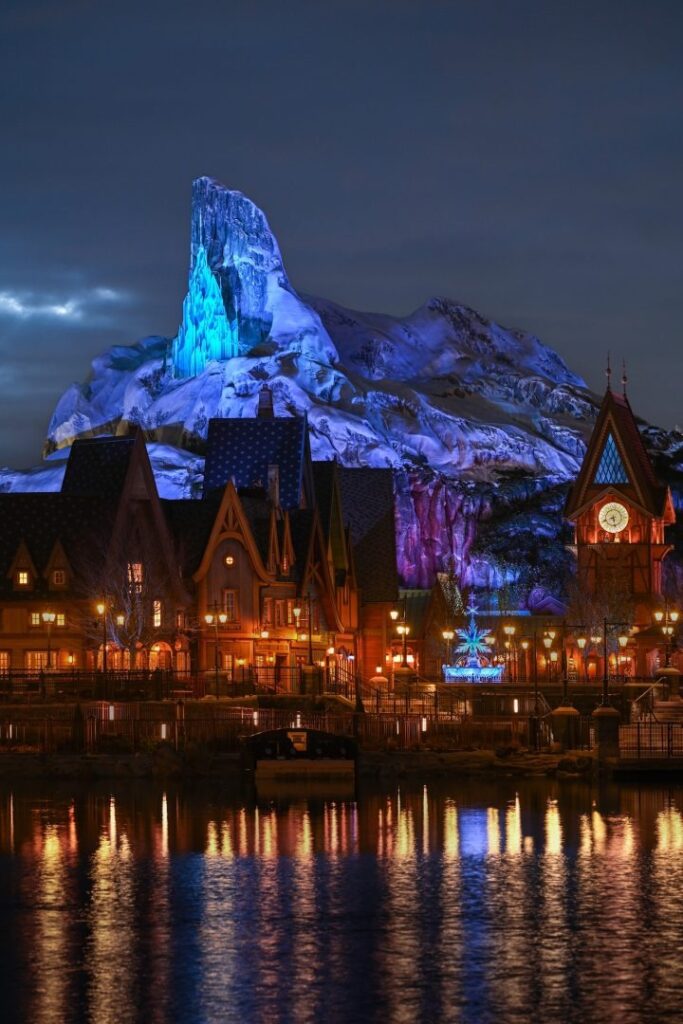 World of Frozen Disneyland Paris 2026 World of Frozen Disneyland Paris 2026